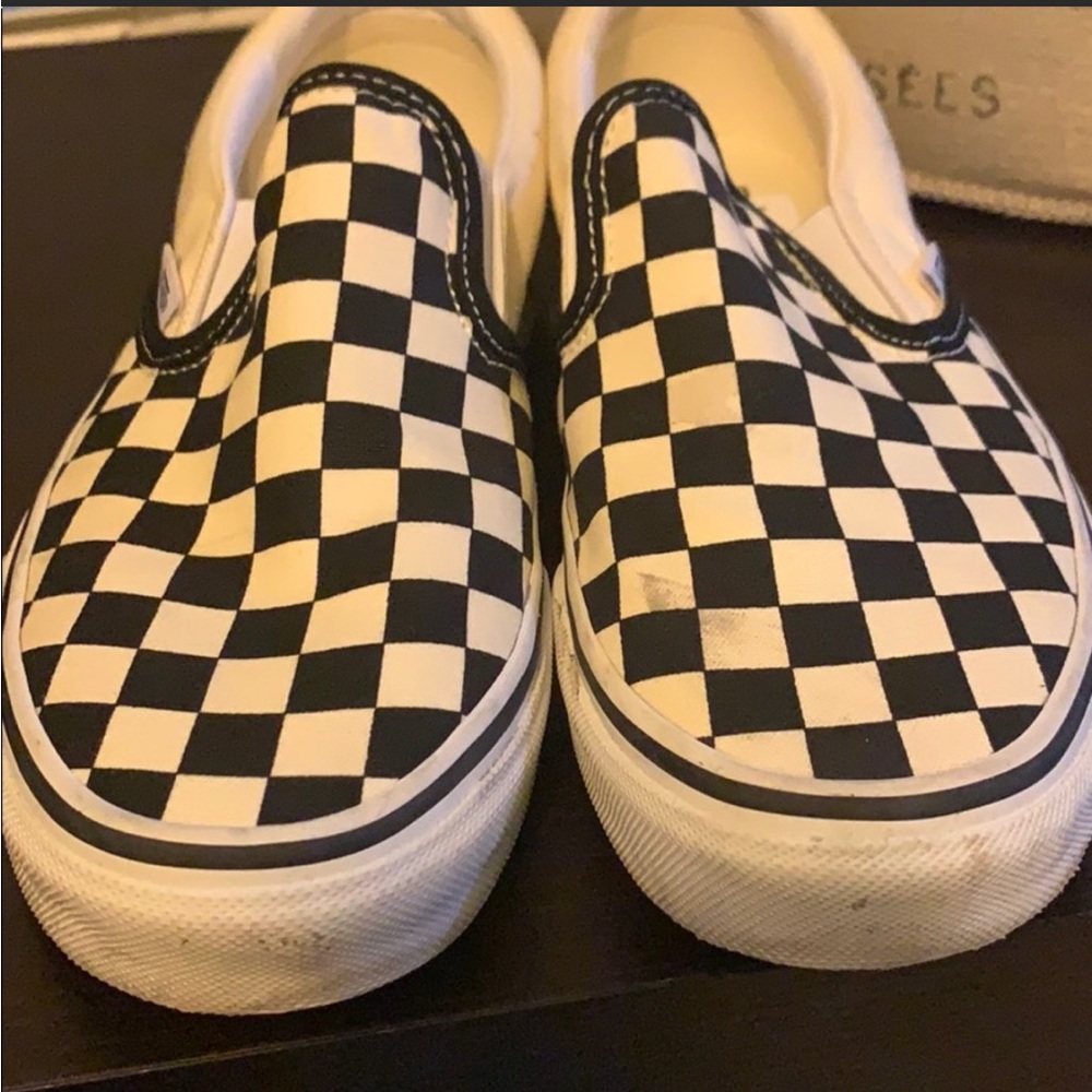 VANS Classic Slip-On Shoes NWT